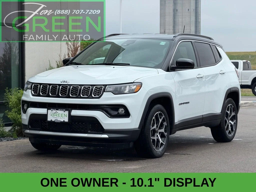 2025 Jeep Compass Limited 4X4's photo
