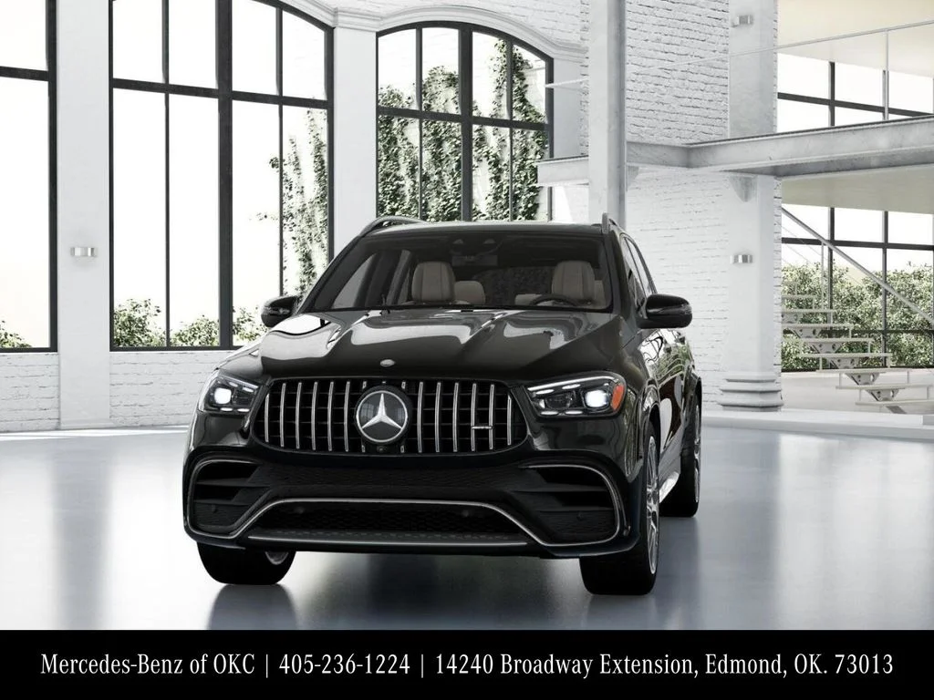 New 2026 Black Mercedes-Benz GLE 63 S AMG® image 42