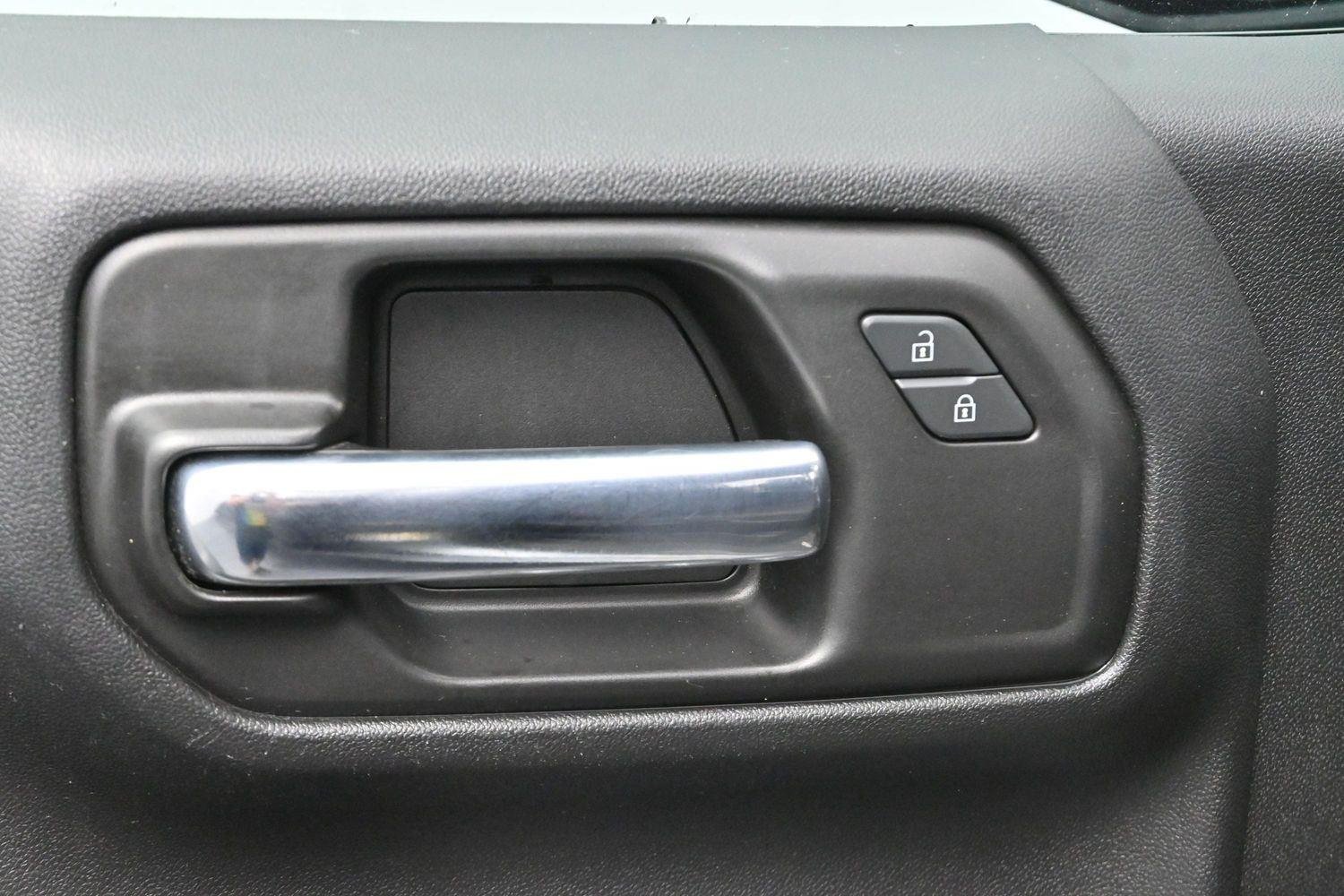 Used 2021 SATIN STEEL METALLIC Chevrolet Custom image 14