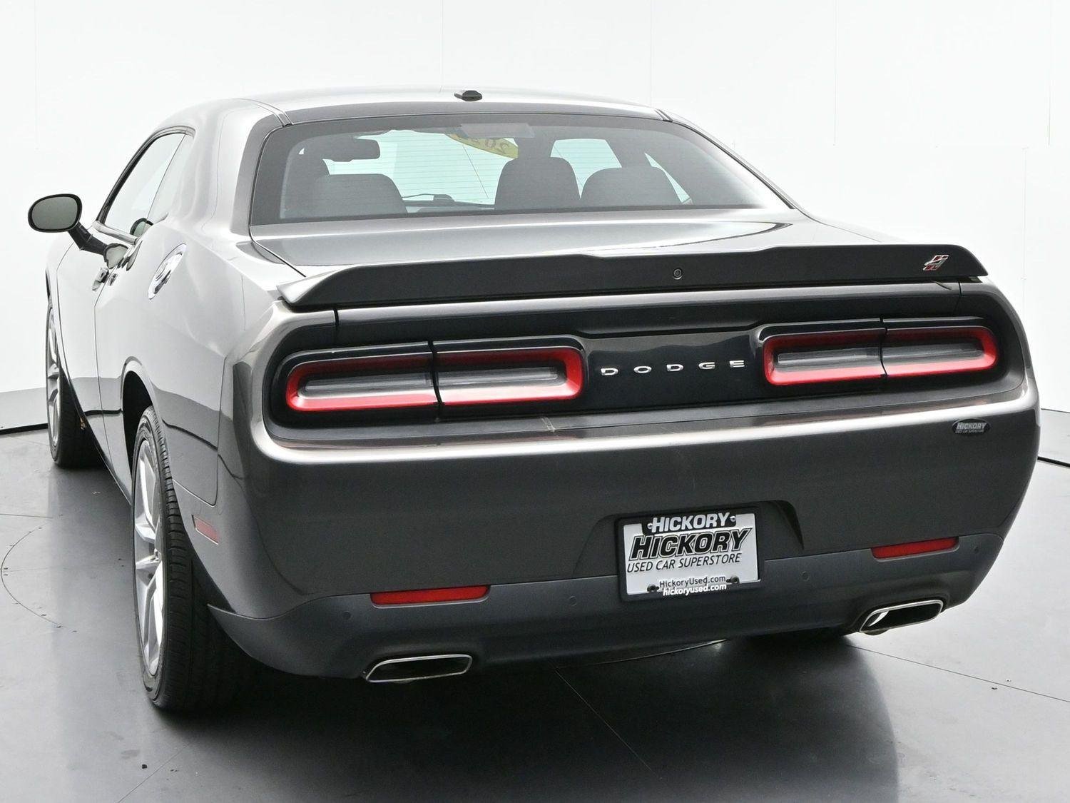 Used 2022 Granite Pearlcoat Dodge GT image 6