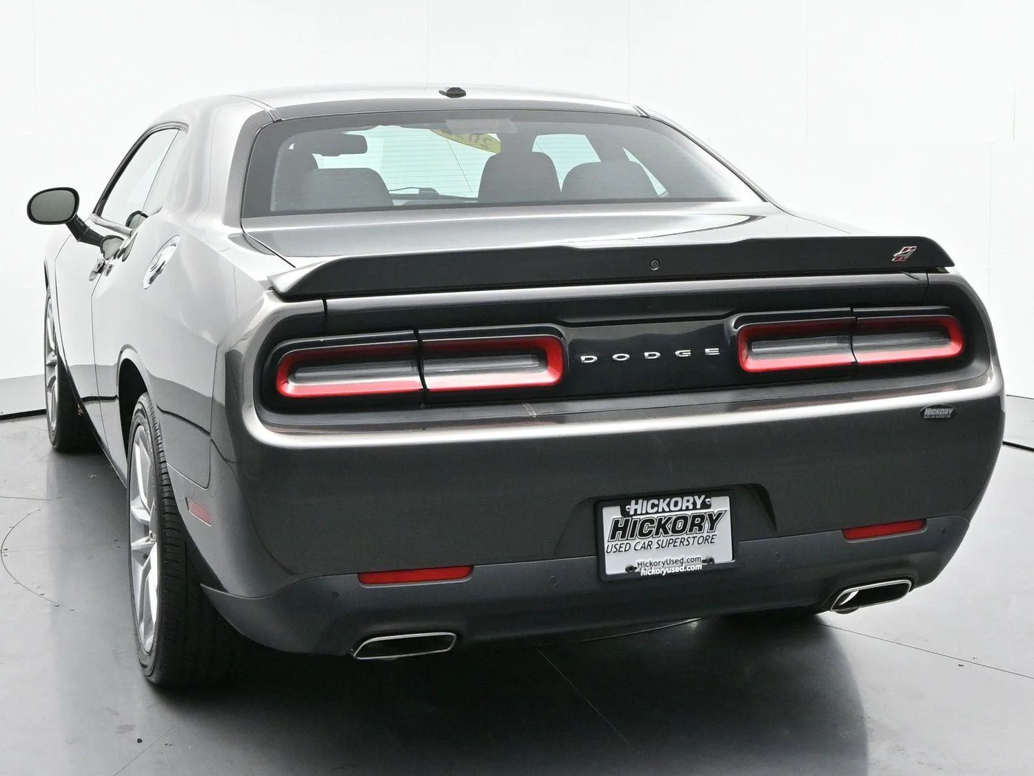 Used 2022 Granite Pearlcoat Dodge GT image 6