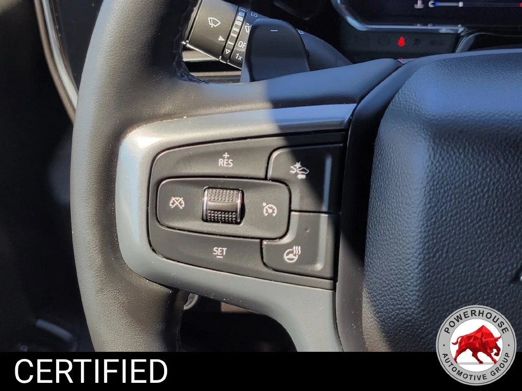 Certified Used 2025 White Chevrolet LT image 29