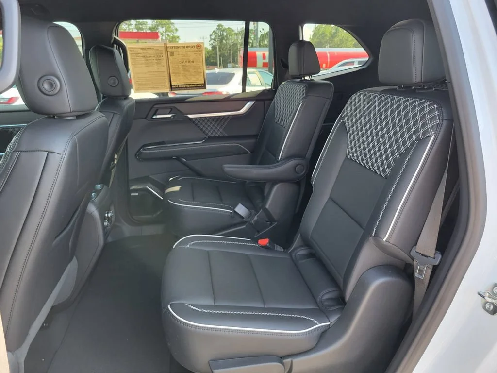 Used 2026 Glacier White Tricoat GMC Denali image 15