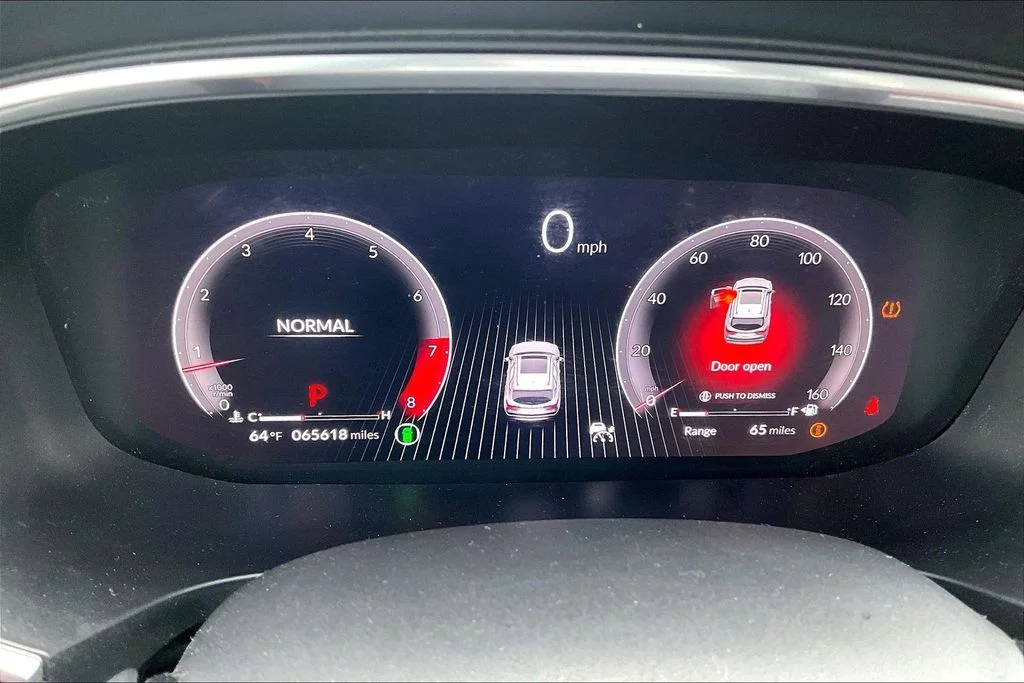 Used 2023 Gray Acura A-Spec image 12
