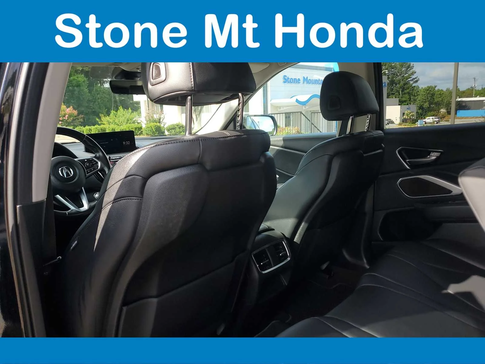 Used 2020 Majestic Black Pearl Acura  image 11