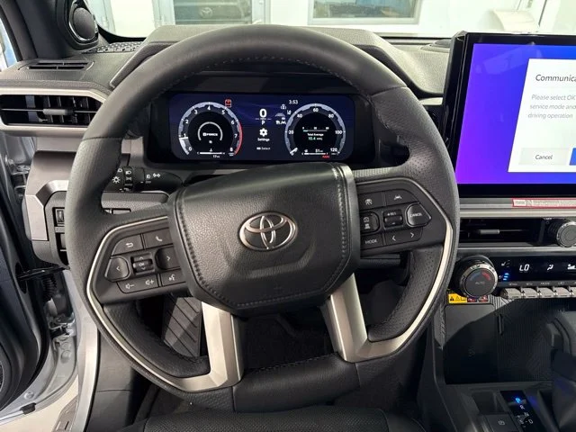 New 2026 Cutting Edge Toyota TRD Off-Road Premium image 26
