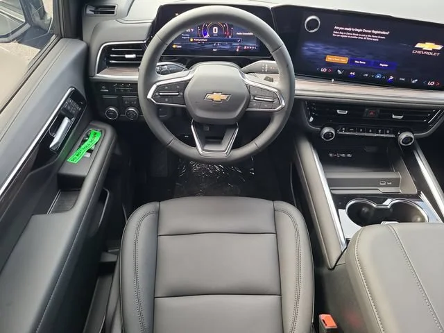 New 2026 Black Chevrolet LT image 17