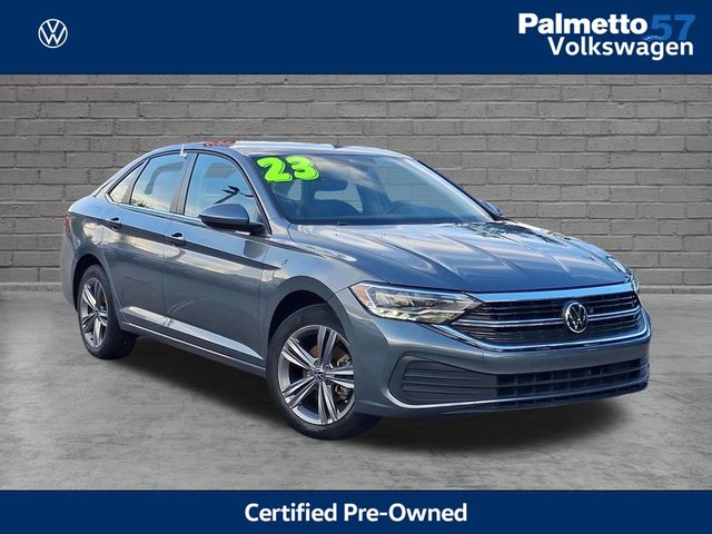 2023 Volkswagen Jetta 1.5T SE
