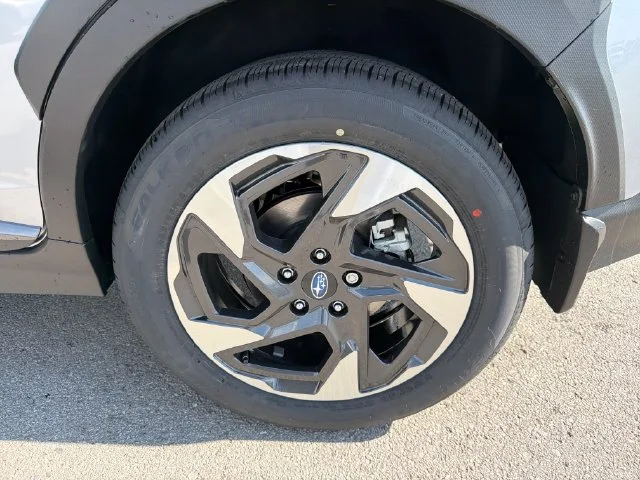 New 2026 Silver Subaru Limited image 27