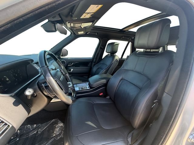 Used 2019 Silver Land Rover 5.0L V8 Supercharged image 10