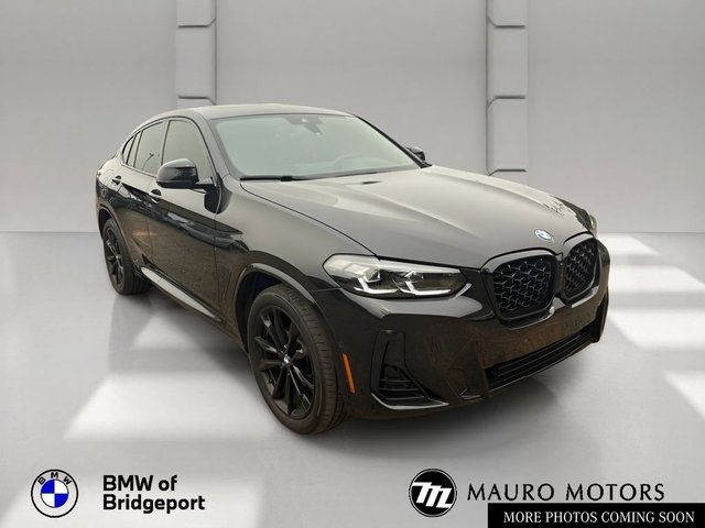 2025 BMW X4 xDrive30i