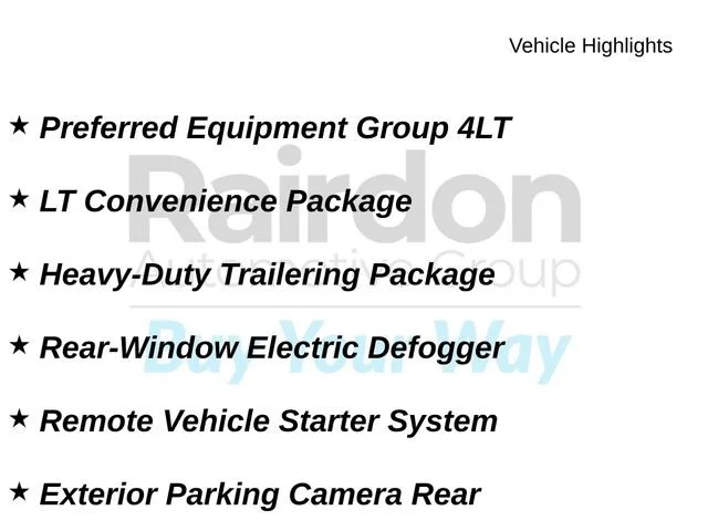 Used 2018 Deepwood Green Metallic Chevrolet 4WD LT image 32