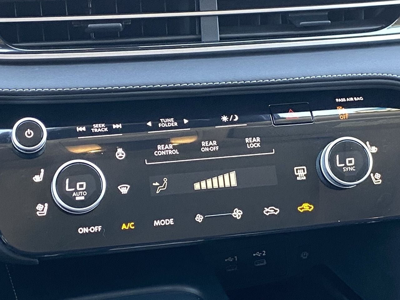 2026 INFINITI QX60 LUXE - Photo 21
