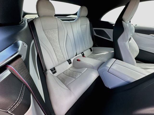 Used 2025 Gray BMW Competition image 27