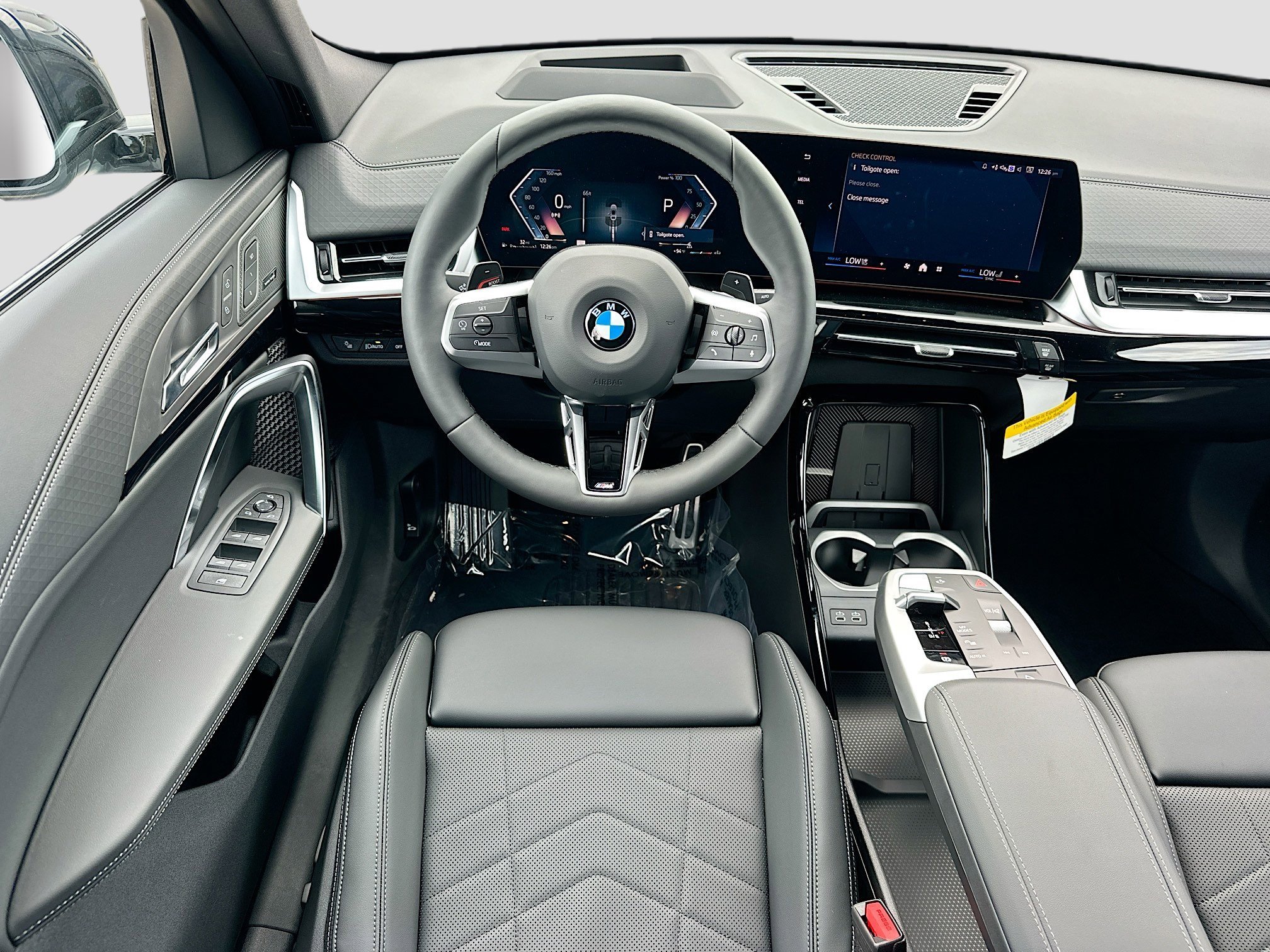 New 2026 Brooklyn Grey Metallic BMW xDrive28i image 17