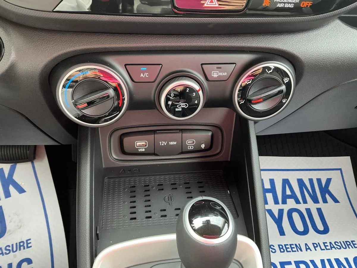 New 2026 Grey Hyundai Preferred image 27