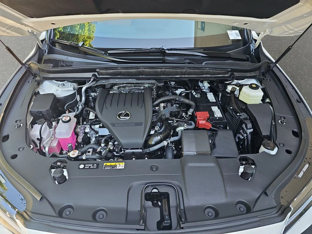 New 2026 Eminent White Pearl Lexus AWD image 30