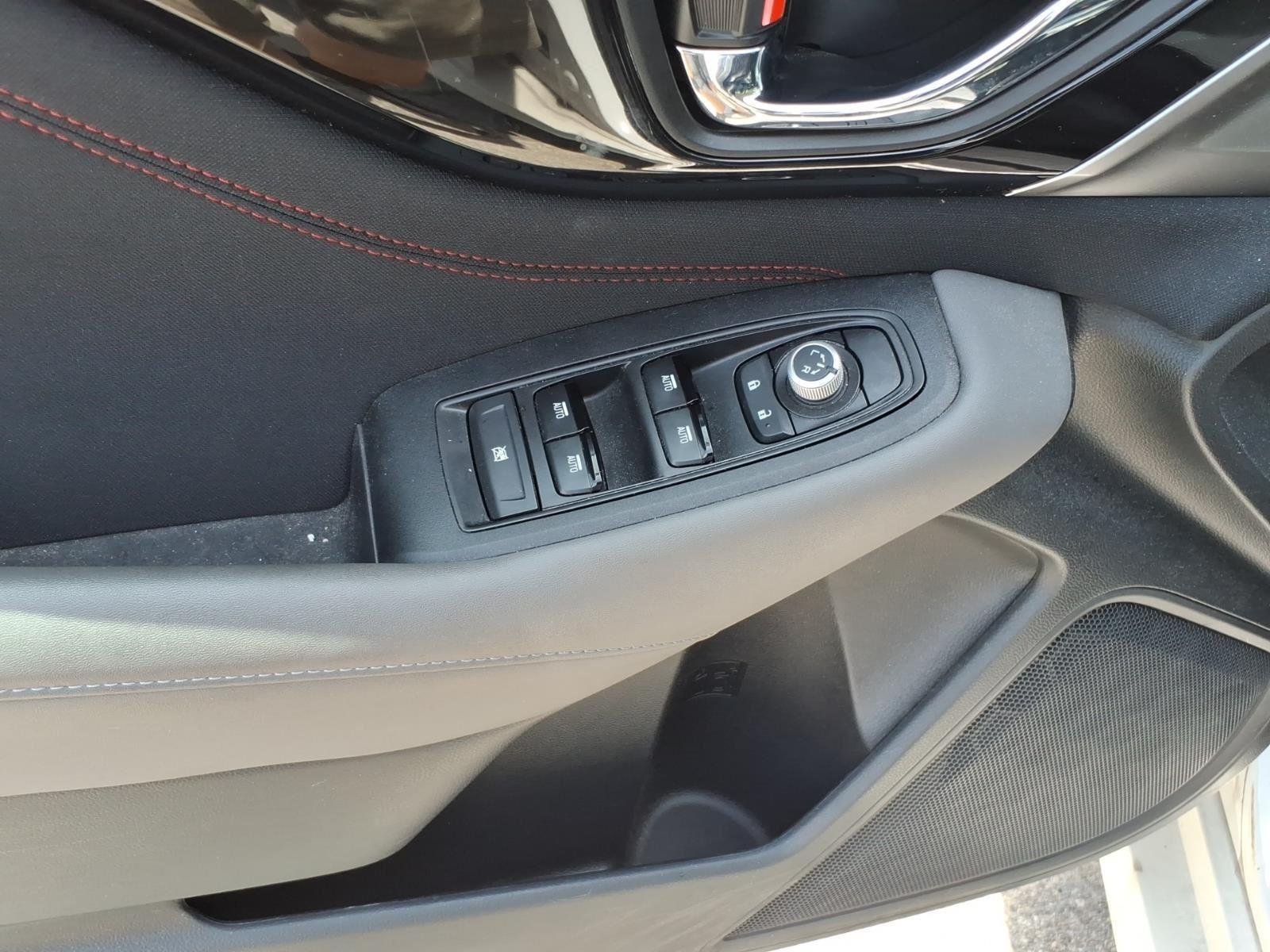Used 2022 Crystal White Pearl Subaru Sport image 12