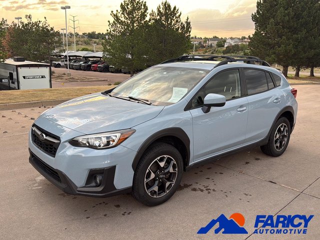 2019 Subaru Crosstrek Premium