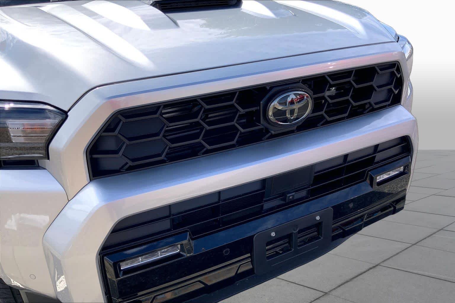 Used 2026 Cutting Edge Toyota TRD Sport Premium image 32