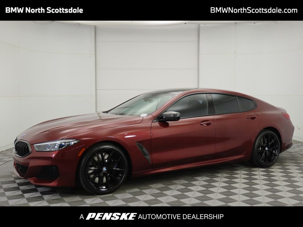 2022 BMW 8 Series M850i