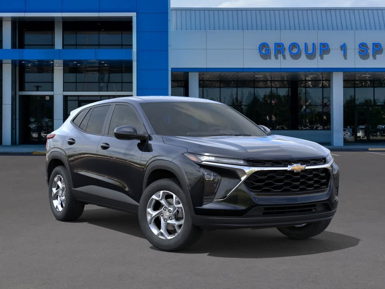 2026 Chevrolet Trax LS - Photo 7