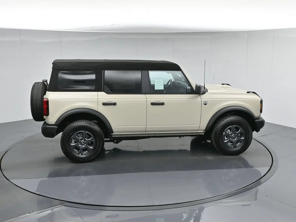 New 2026 Desert Sand Ford Big Bend image 40