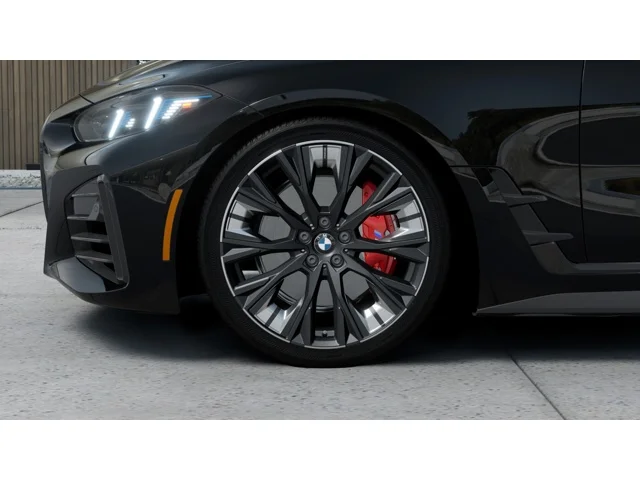 New 2026 Black Sapphire Metallic BMW M440i Gran Coupe image 7