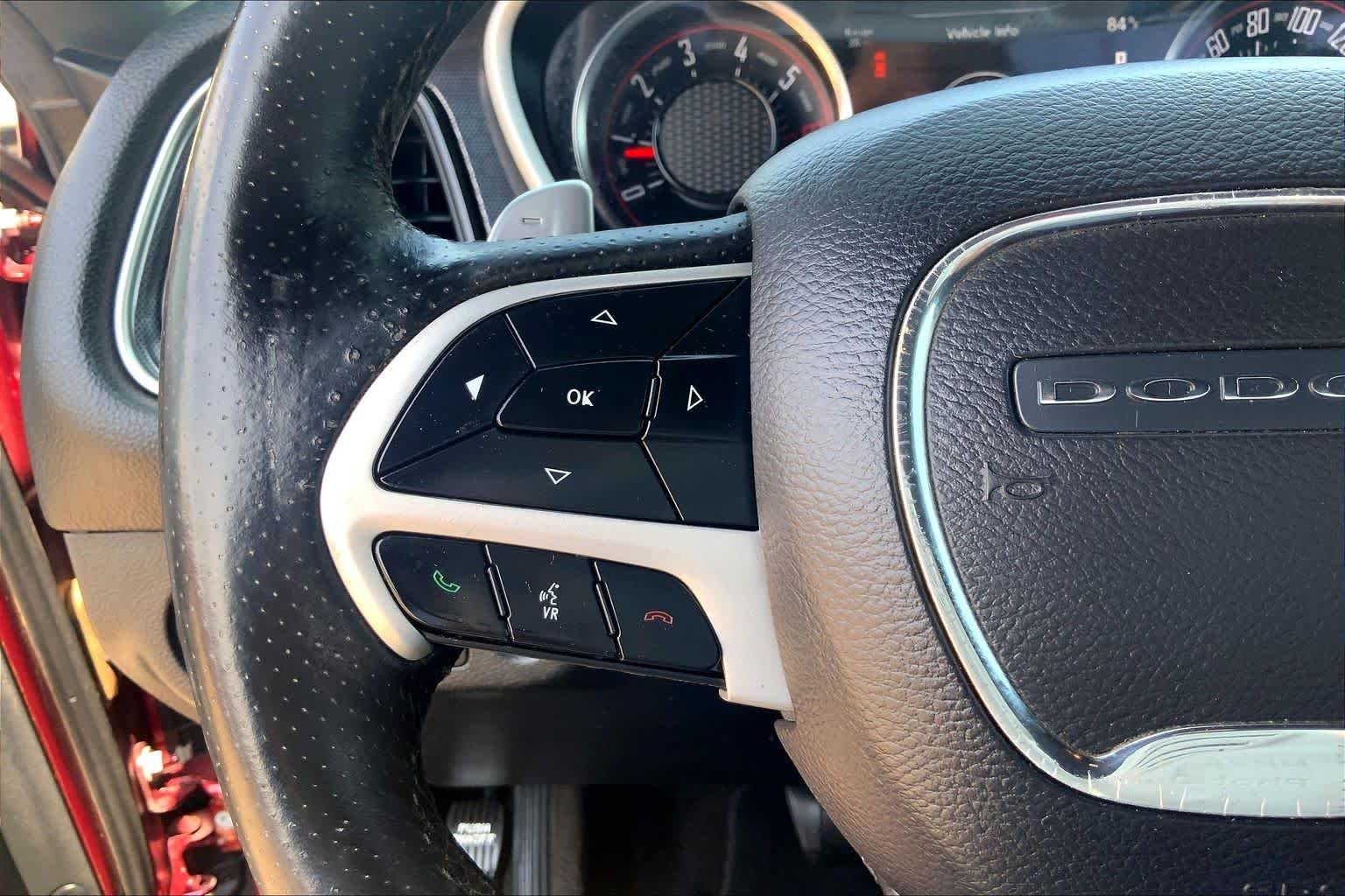 Used 2018 Octane Red Pearlcoat Dodge R/T Scat Pack image 24