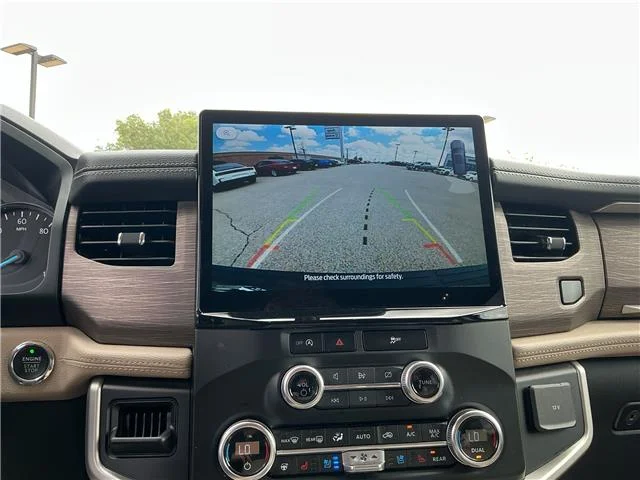 Used 2024 Agate Black Metallic Ford Limited 4x2 image 22