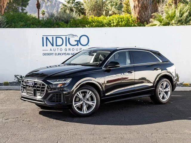 2023 Audi Q8 55 Premium Plus Tiptonic quattro's photo