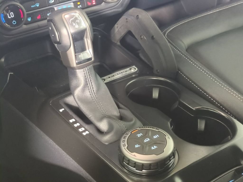 Used 2025 Gray Ford Badlands image 21