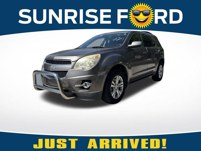 2011 Chevrolet Equinox LT