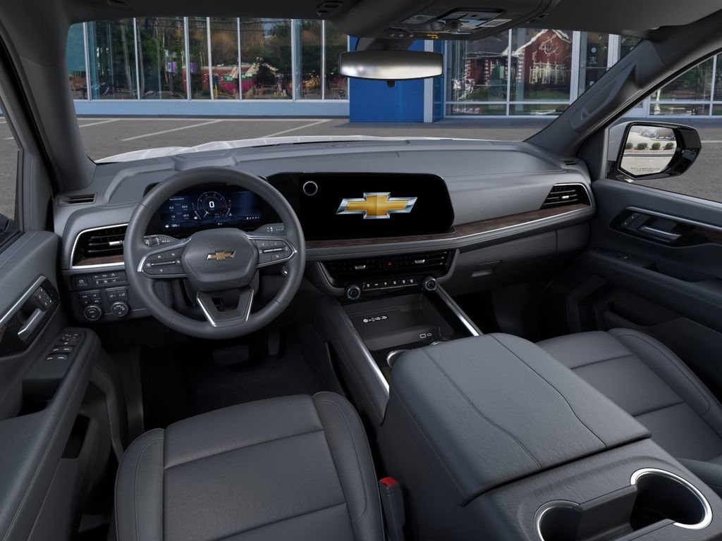 New 2026 Summit White Chevrolet LT image 15