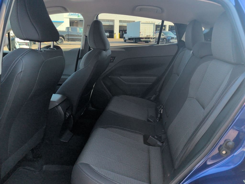 Used 2024 Sapphire Blue Pearl Subaru Premium image 20