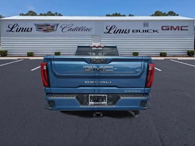 New 2026 Downpour Metallic GMC Denali Ultimate image 5