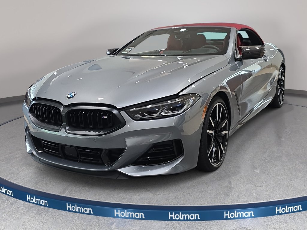2026 BMW 8 Series M850i