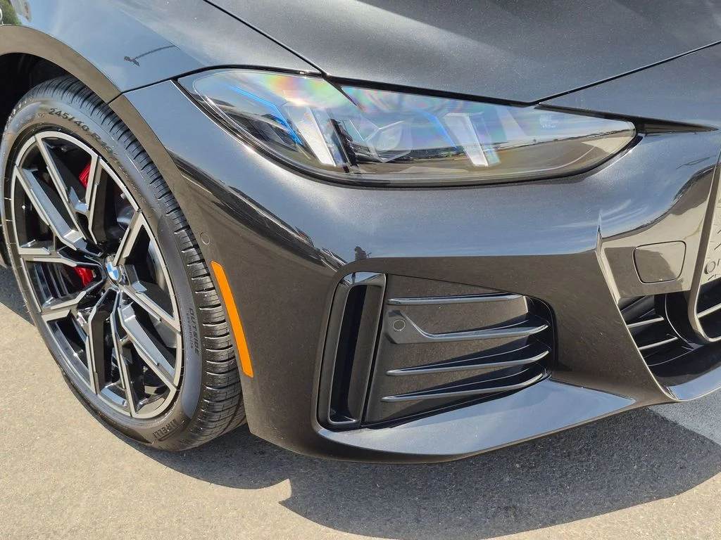 New 2026 Black BMW xDrive40 image 24