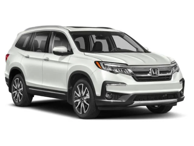 2022 Honda Pilot Touring - Photo 9