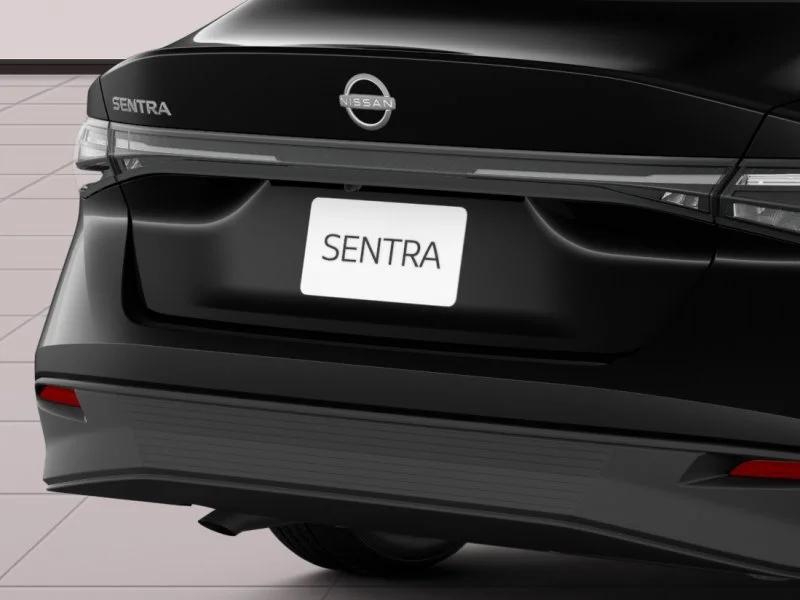 New 2026 Black Nissan SV image 14