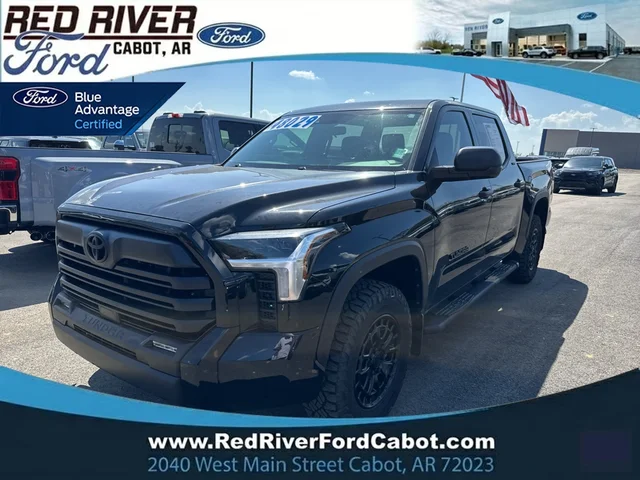 2025 Toyota Tundra SR5