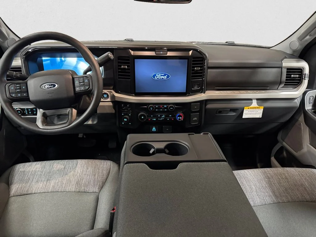 New 2026 Blue Ford XLT image 11