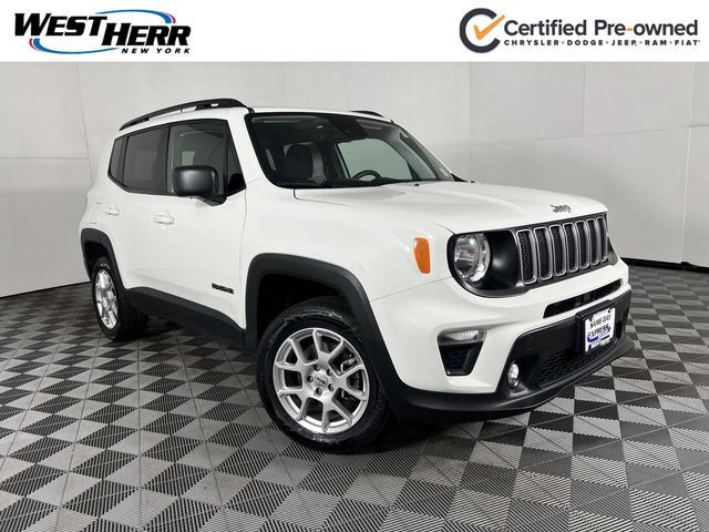 2022 Jeep Renegade Latitude
