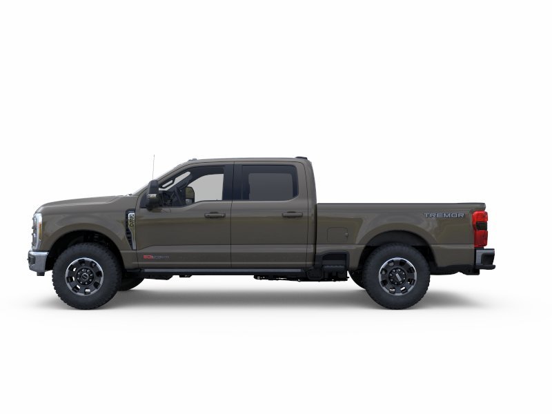 New 2026 Marsh Gray Ford F-250® Lariat® image 25
