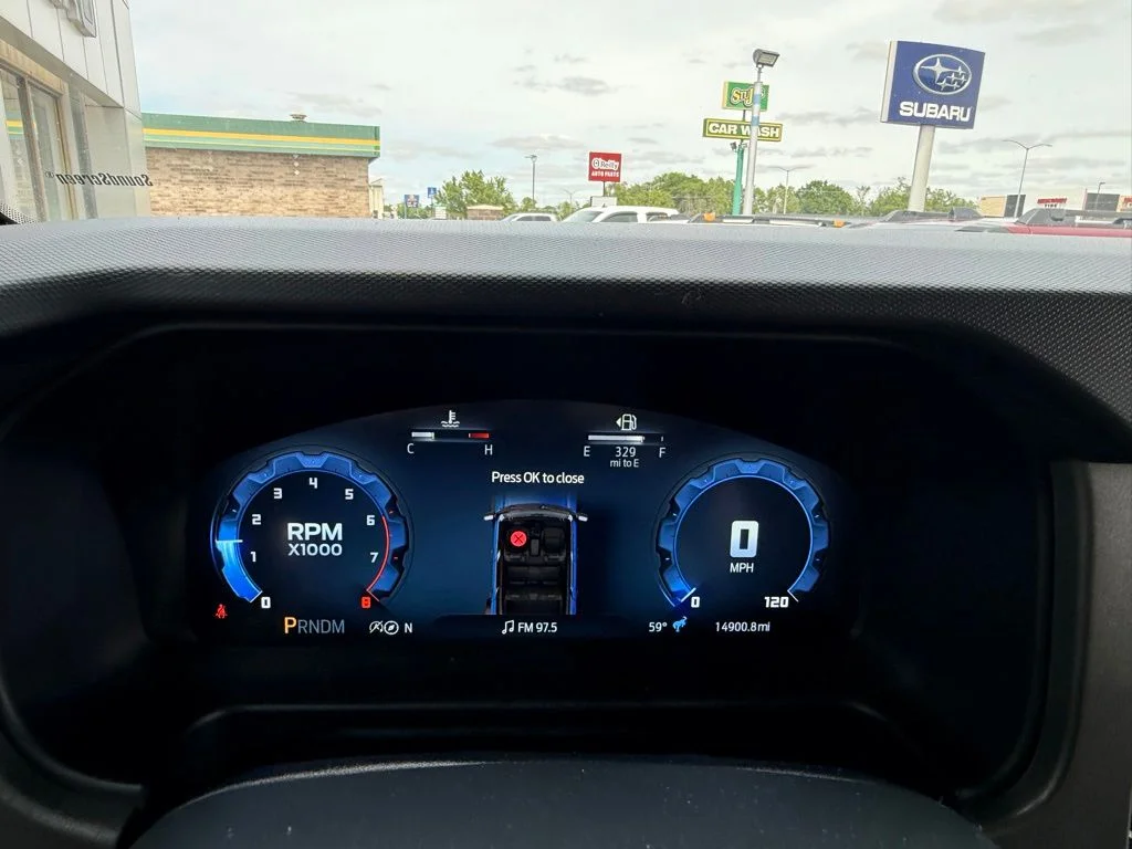 Used 2025 Gray Ford Big Bend image 16