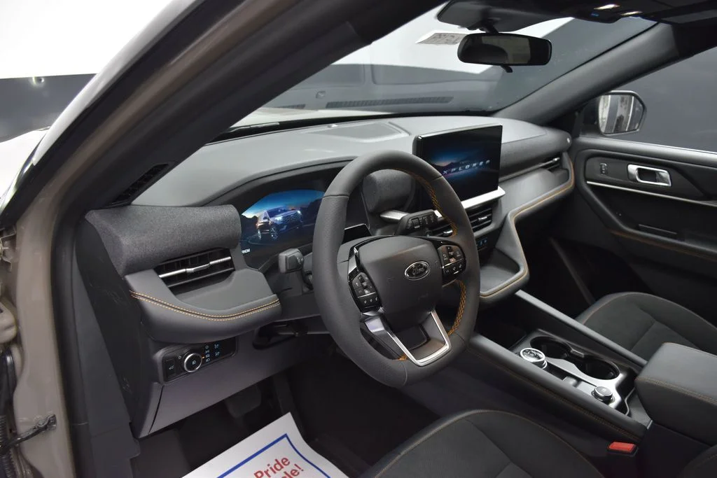 New 2026 Gray Ford Tremor image 14