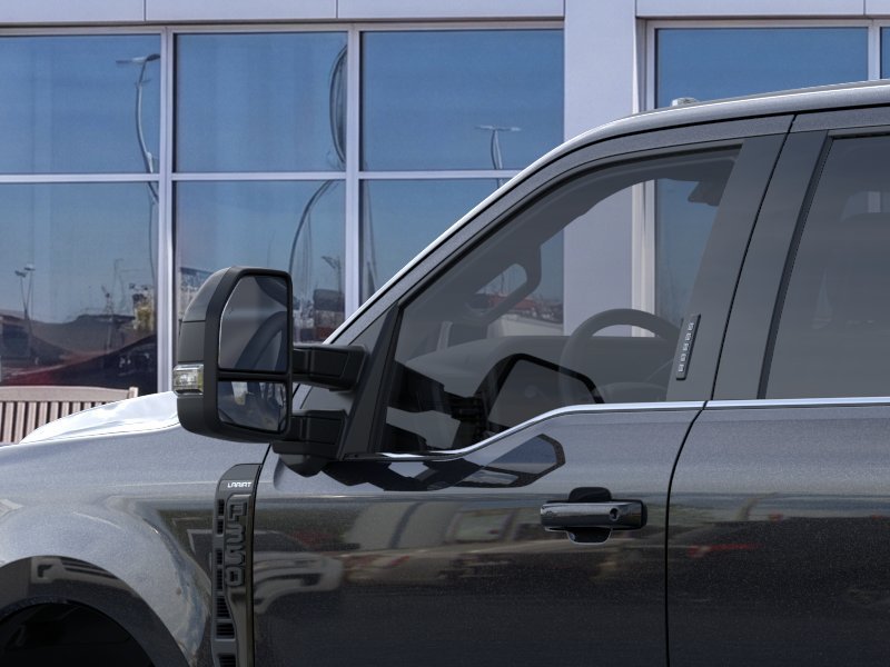 New 2026 Agate Black Metallic Ford LARIAT image 50