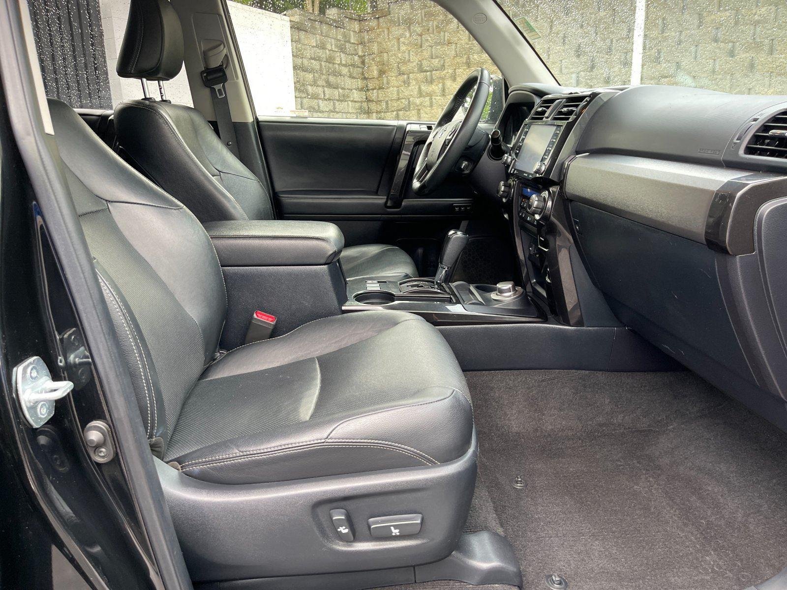 Used 2020 Midnight Black Metallic Toyota Nightshade image 38