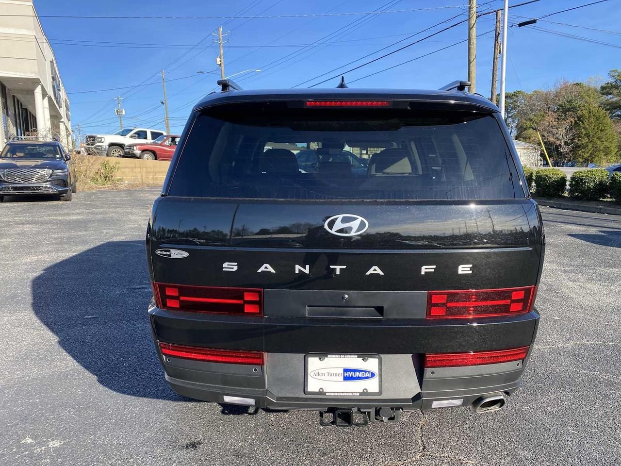 2026 Hyundai Santa Fe SEL - Photo 11