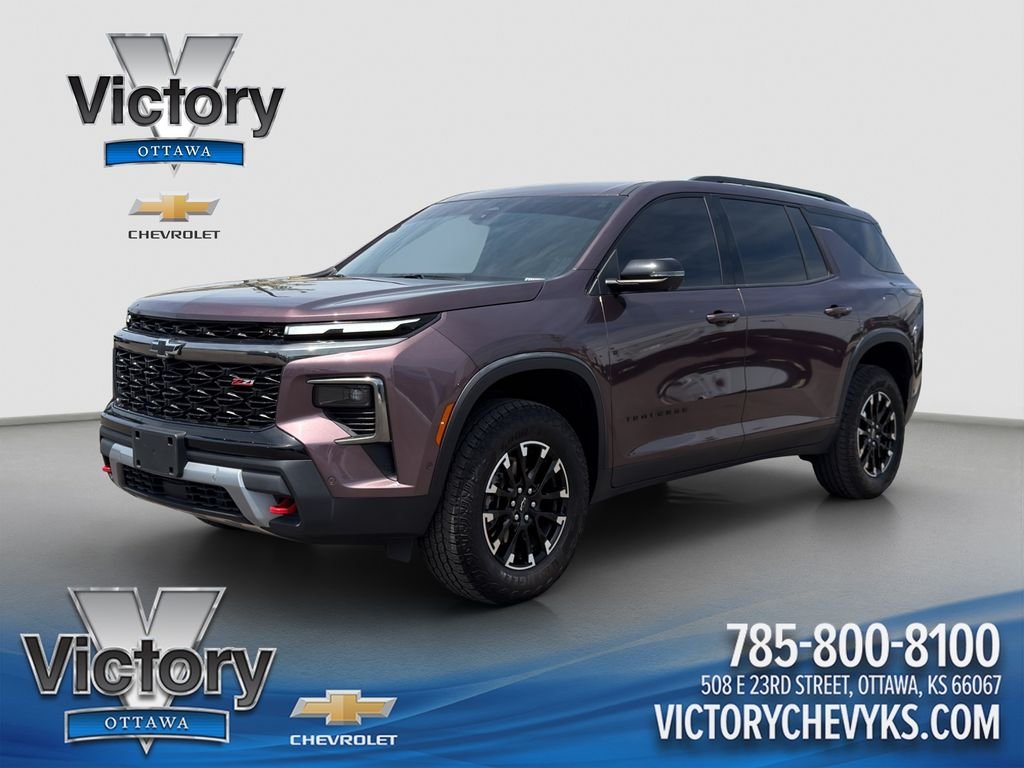 2024 Chevrolet Traverse Z71